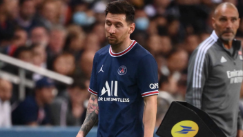 Las cifras detrás del cambio de Messi ante el Lyon