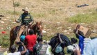 ¿Agreden agentes de la Patrulla Fronteriza a migrantes?