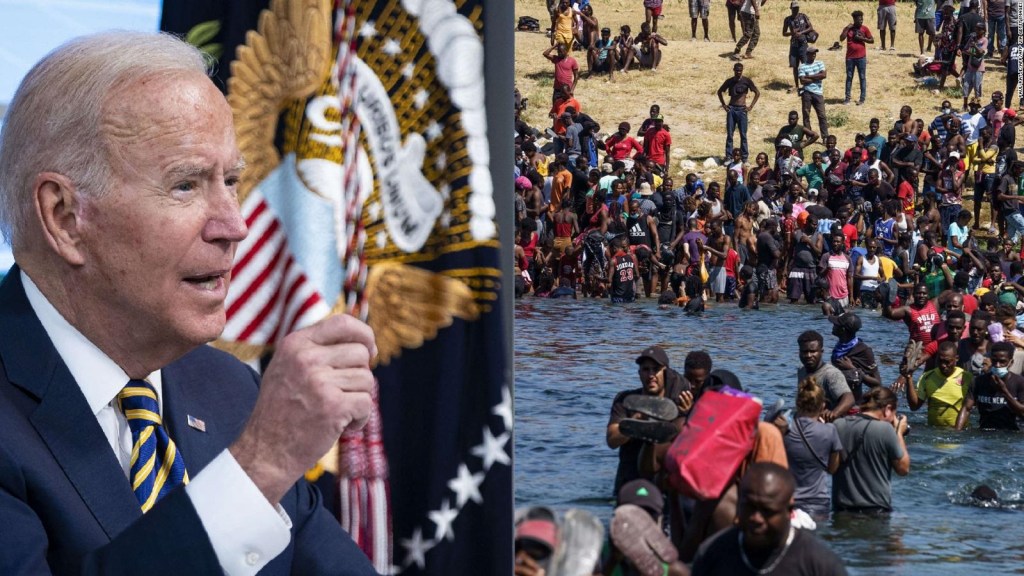 Crisis en la frontera: ¿qué debe hacer Biden?