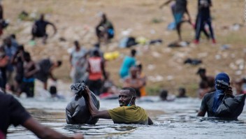 No se había visto este trato a haitianos, dice analista
