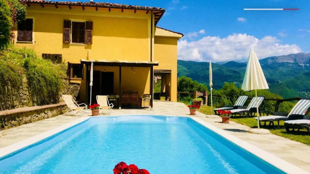 Questa villa italiana può essere tua per soli $ 35