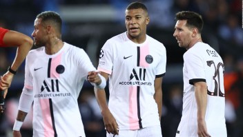 Messi, Neymar y Mbappé, entre futbolistas mejor pagados