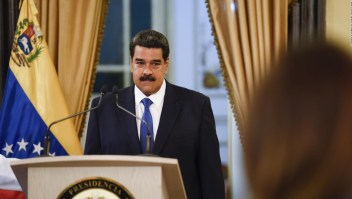 Exministro chavista afirma que "podría derrocar a Maduro"