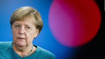 ¿Quién es Angela Merkel?
