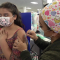 El Salvador vacuna a población de entre 6 y 11 años