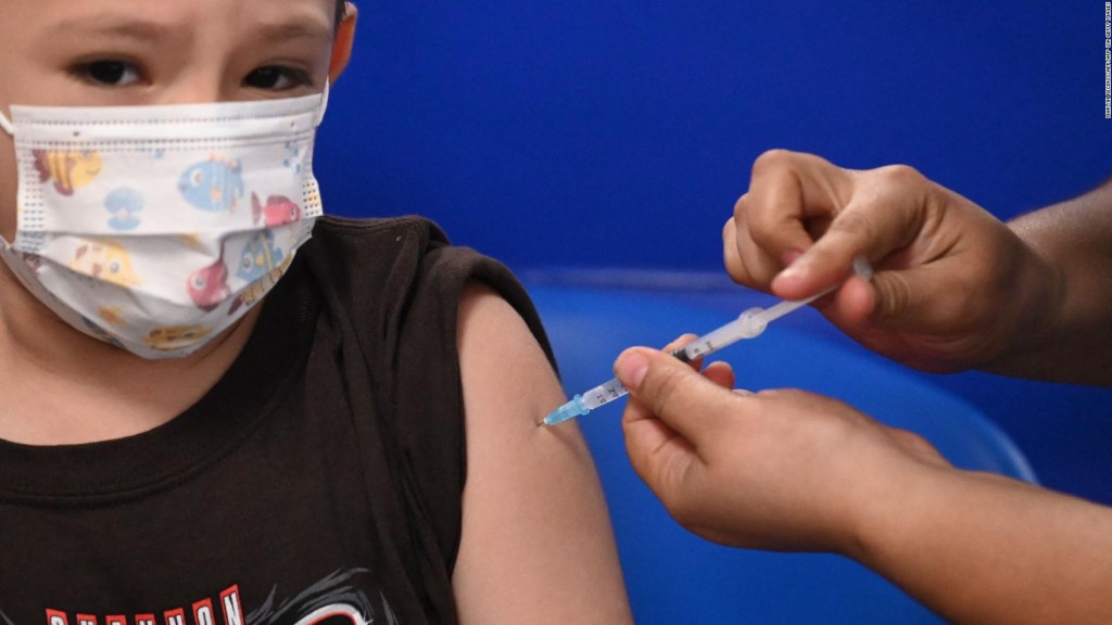 Tardanza de vacuna contra covid para niños tiene una razón