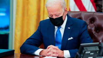 Crisis migratoria en EE.UU.: Biden no tiene cómo "ganar"