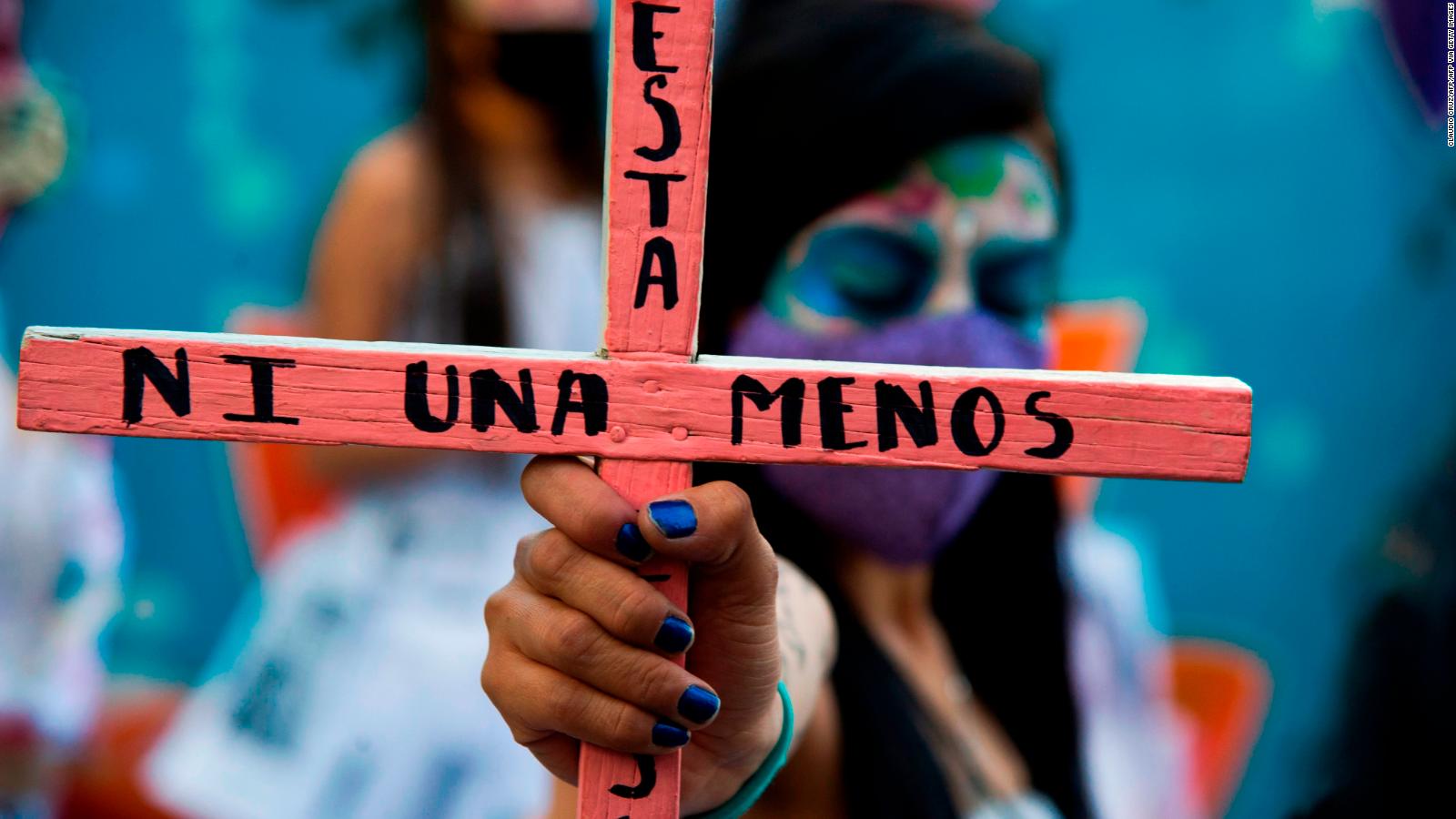 Agosto, Mes Con Más Feminicidios En México Durante 2021 | Video