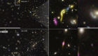 El extraño caso de las 6 galaxias masivas y "vacías"