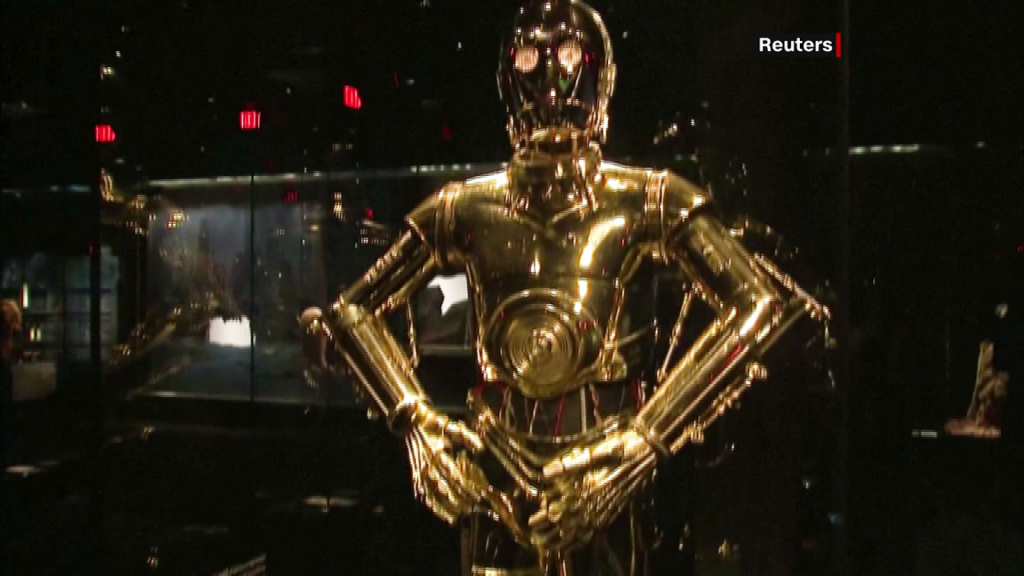The Hollywood Film museum opens