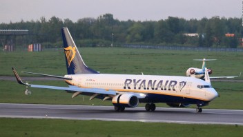 Tensión entre Boeing y Ryanair por precios de aviones