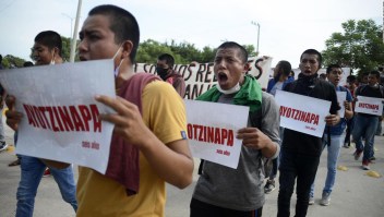 Centro Prodh: Sin sustento, "verdad histórica" de Ayotzinapa