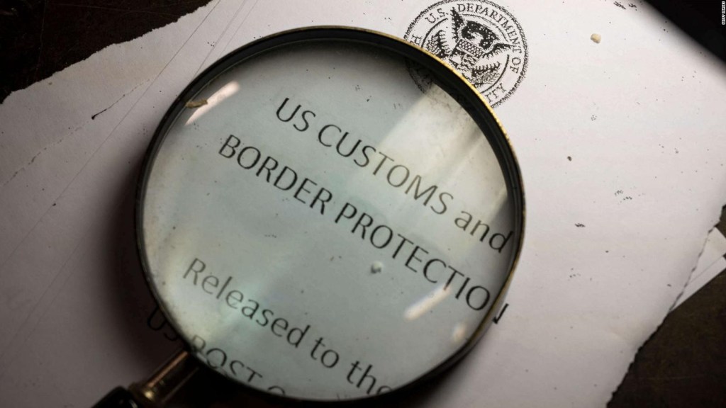 Agentes de CBP afectaron a estadounidenses en era Trump