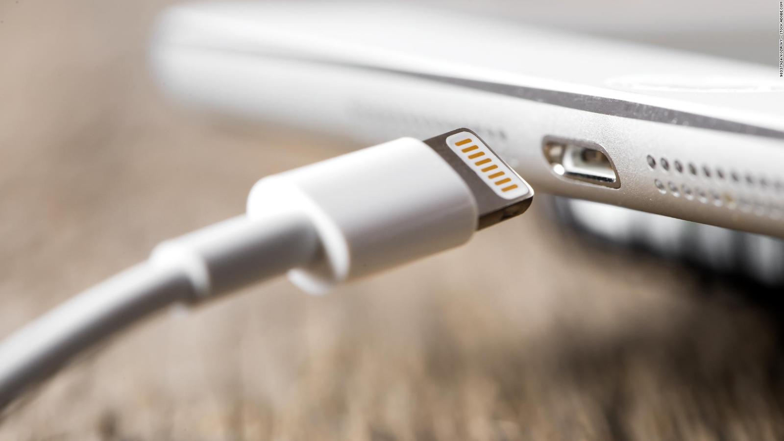 Europa exigirá cargadores USB-C y Apple podría tener que cambiar el iPhone