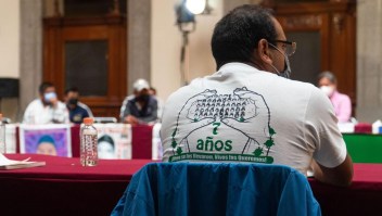 Ayotzinapa: 7 años después aún piden indagar al Ejército