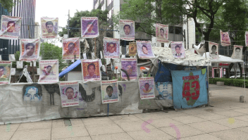 Desparecidos en México ascienden a 85.000 personas