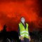 Imagen apocalíptica en vivo desde el volcán en La Palma