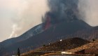 Volcán en La Palma continúa con actividad errática