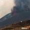 Volcán en La Palma continúa con actividad errática