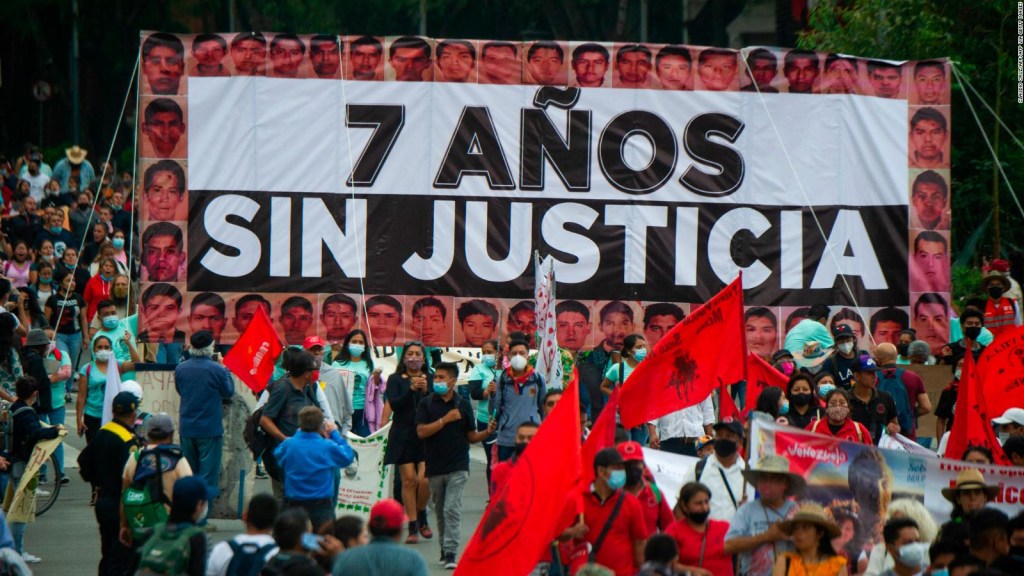 Caso Ayotzinapa: ¿qué piden padres de los 43 normalistas?