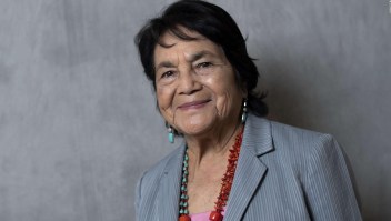 Dolores Huerta y los años de lucha por los trabajadores