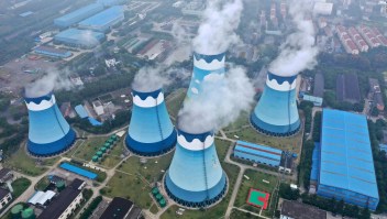 Crisis energética de China amenaza la cadena global