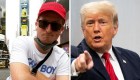 El "mejor imitador de Trump" se une al elenco de SNL
