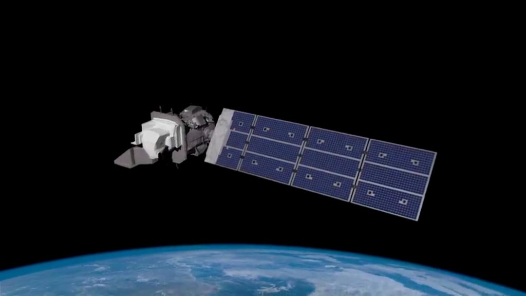 La NASA lancia il suo satellite Landsat 9