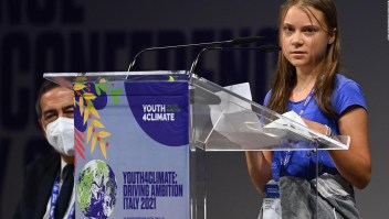 Greta Thunberg lanza peculiar crítica a líderes políticos