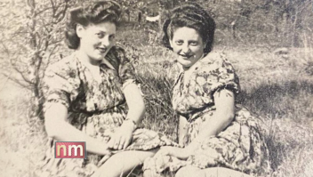 Carta reúne a hermanas judías con granjero que las salvó