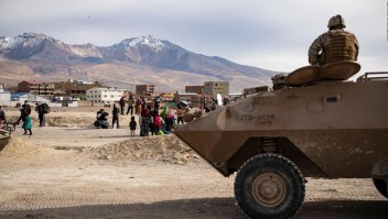 Colchane, el pueblo chileno más afectado por la migración