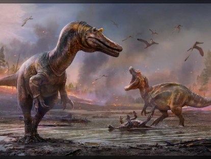 Isla de los dinosaurios: tema, información y noticias Isla de los  dinosaurios | CNN