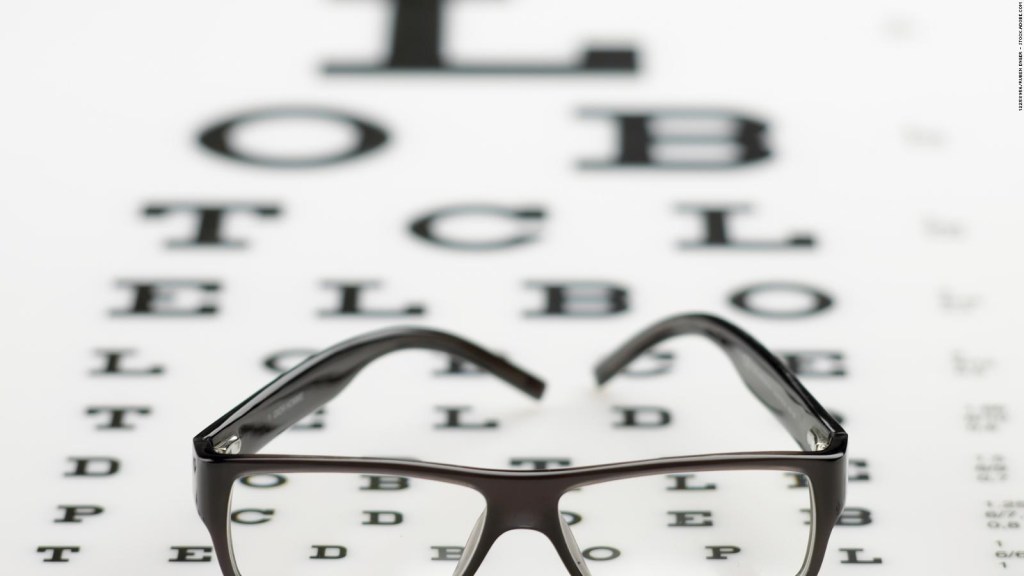 These are the most common vision disorders