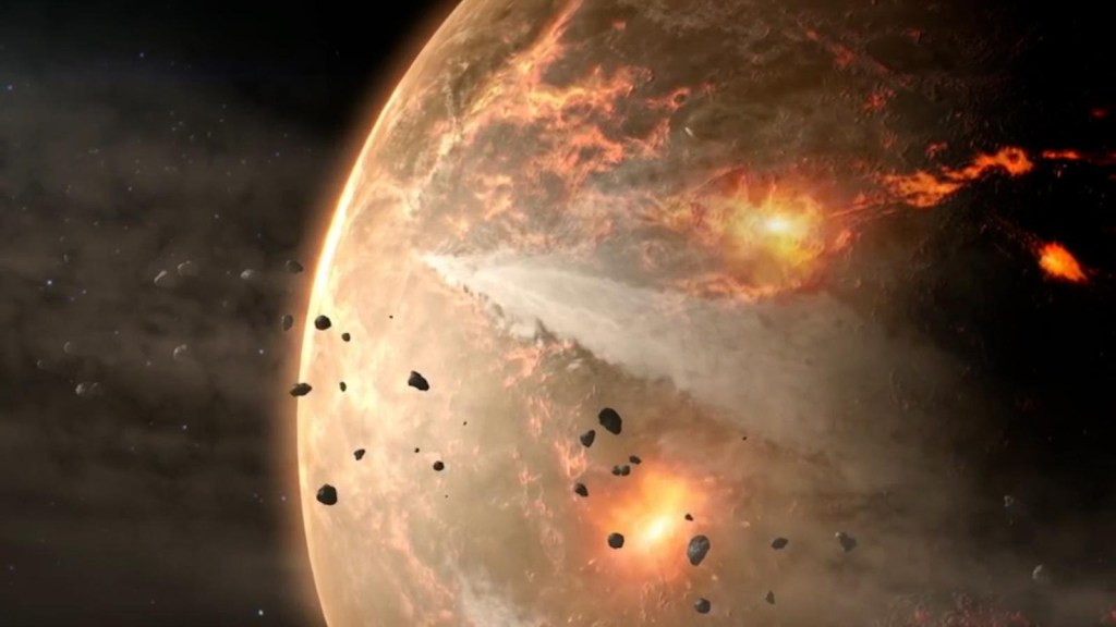 Questa missione analizzerà gli asteroidi troiani di Giove
