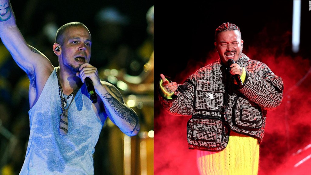 Resident responds to J Balvin and goes viral