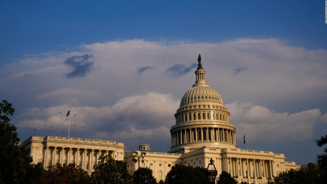 Congreso de EE.UU. evita el cierre del Gobierno federal
