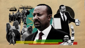 Abiy Ahmed Etiopía