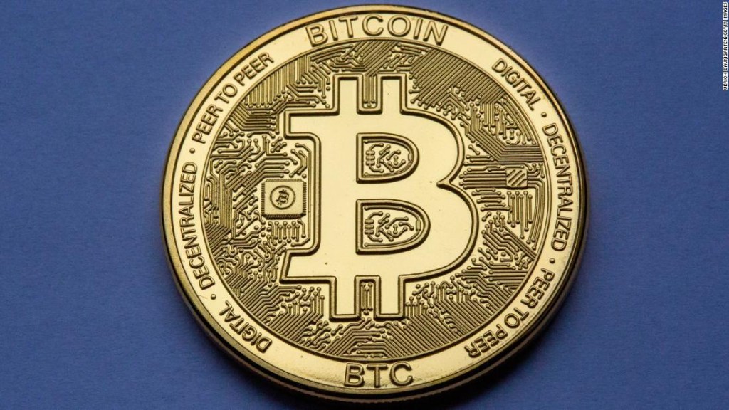 Bitcoin Evergrande