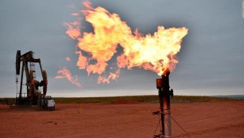 gas natural precio