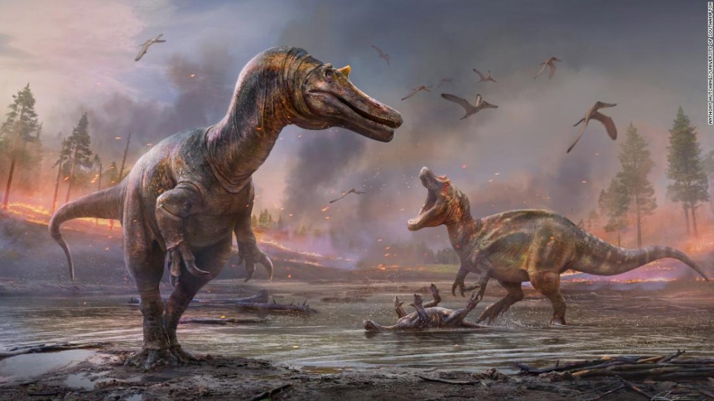 dinosaurios Wight
