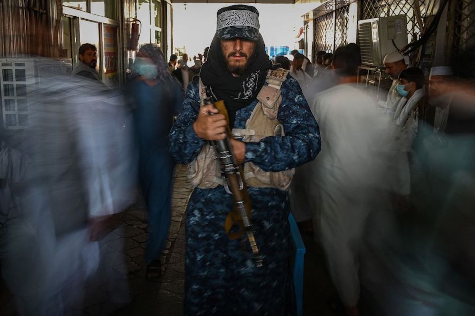 Afganistán podcast