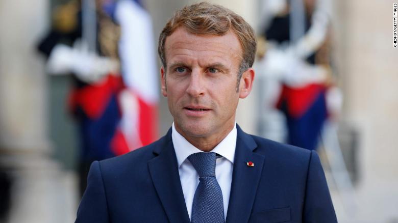 Jefe de ISIS en el Sahara fue abatido por las fuerzas francesas, anuncia  Macron