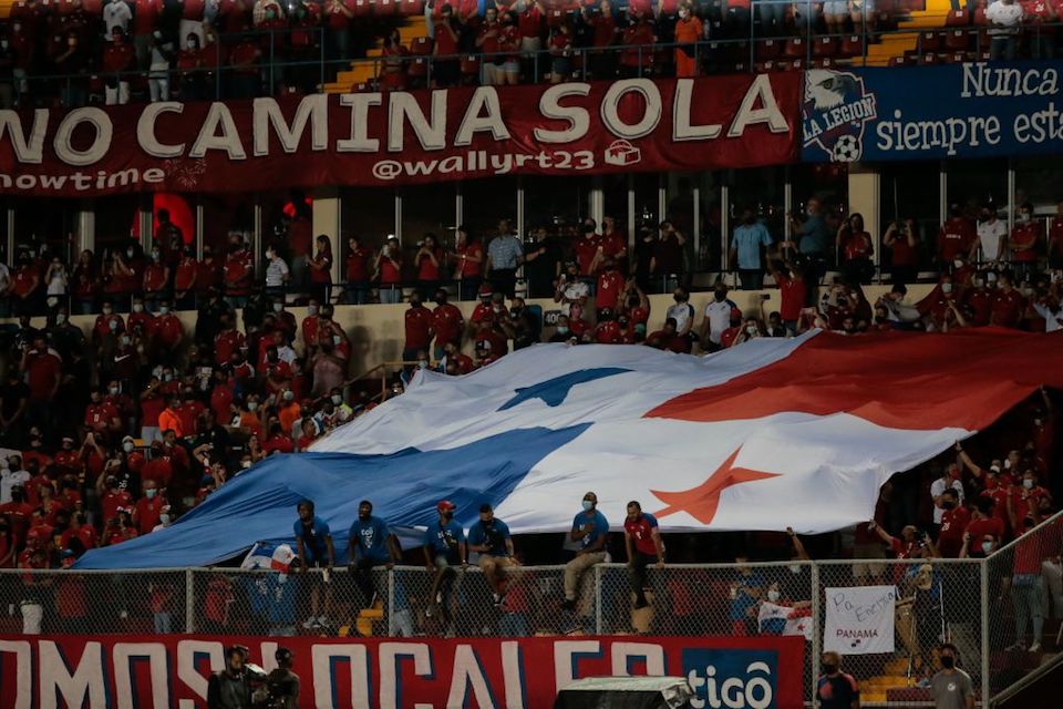 Panamá contra Costa Rica