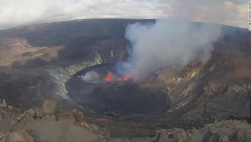 volcán Kilauea de Hawai