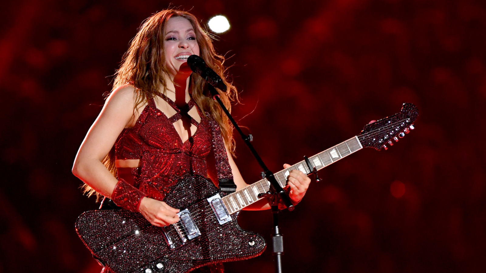 Mira cómo será la exhibición de Shakira en el Museo de los Grammy
