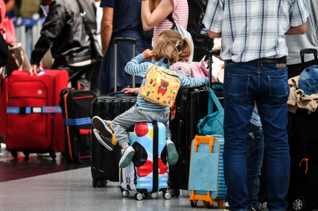 Viaja como las expertas: estas son las maletas de mano más prácticas