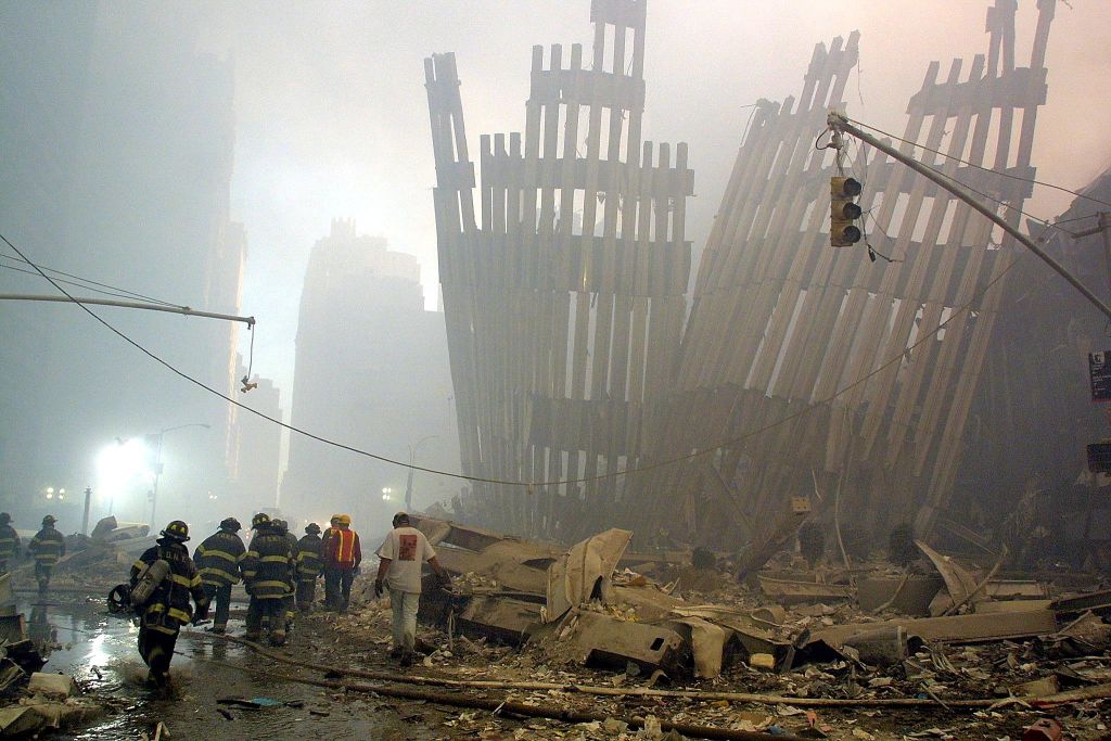 20 Years Of The September 11 Attacks Minute By Minute The Limited Times   GettyImages 51720813 1 