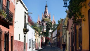 Guanajuato Viajar Turismo Gastronomía