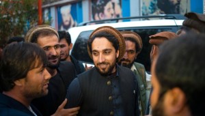 OPINIÓN | Habla el líder de la resistencia anti-talibanes
