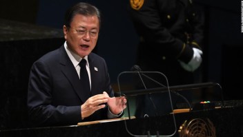Corea del Norte dice que el llamado de Corea del Sur para declarar el fin de la Guerra de Corea es prematuro